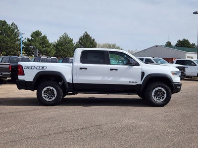2026 RAM 1500 RAM 1500 RHO CREW CAB 4X4 5'7' BOX