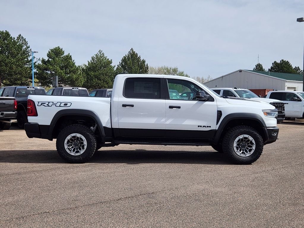 2026 RAM 1500 RAM 1500 RHO CREW CAB 4X4 5'7' BOX