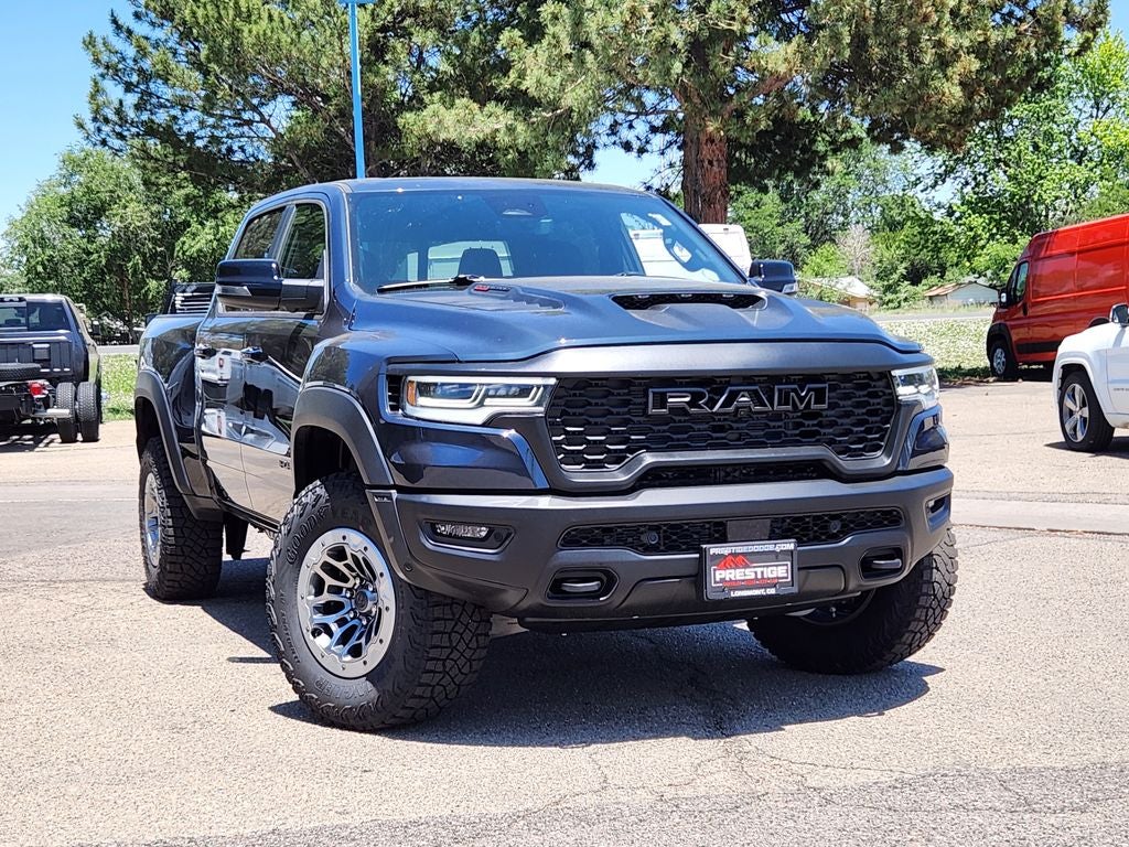 2026 RAM 1500 RAM 1500 RHO CREW CAB 4X4 5'7' BOX