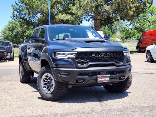 2026 RAM 1500 RAM 1500 RHO CREW CAB 4X4 5'7' BOX