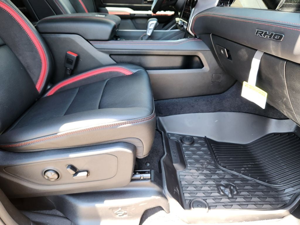 2026 RAM 1500 RAM 1500 RHO CREW CAB 4X4 5'7' BOX