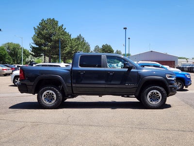 2026 RAM 1500 RAM 1500 RHO CREW CAB 4X4 5'7' BOX