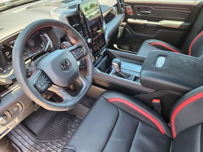 2026 RAM 1500 RAM 1500 RHO CREW CAB 4X4 5'7' BOX