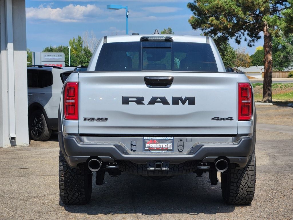 2026 RAM 1500 RHO