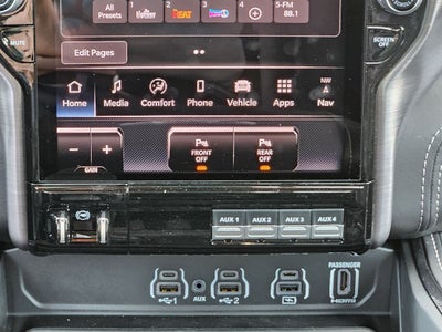 2026 RAM 1500 RHO