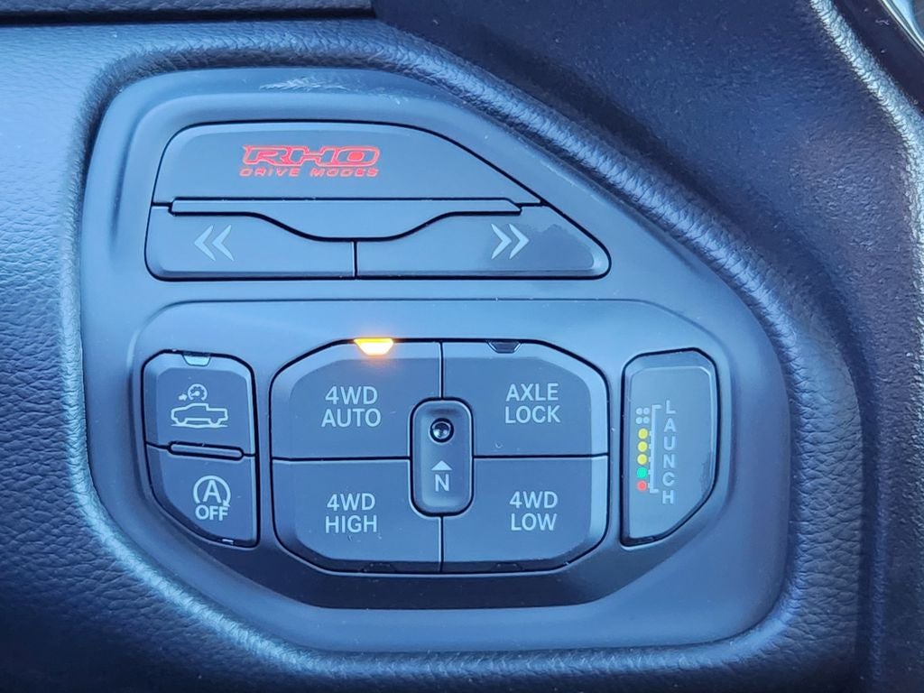 2026 RAM 1500 RAM 1500 RHO CREW CAB 4X4 5'7' BOX