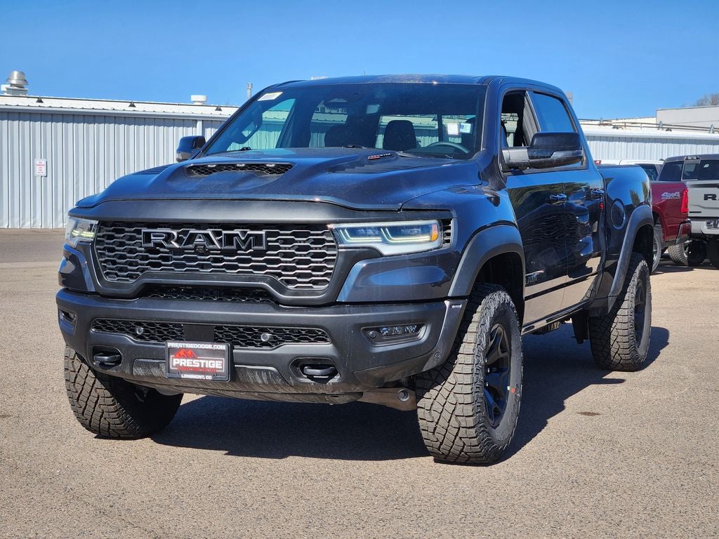 2026 RAM 1500 RAM 1500 RHO CREW CAB 4X4 5'7' BOX