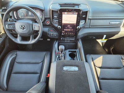 2026 RAM 1500 RAM 1500 RHO CREW CAB 4X4 5'7' BOX