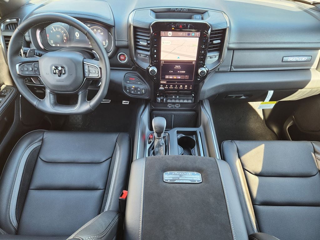 2026 RAM 1500 RAM 1500 RHO CREW CAB 4X4 5'7' BOX