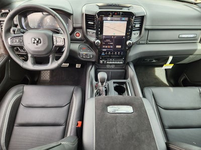 2026 RAM 1500 RAM 1500 RHO CREW CAB 4X4 5'7' BOX