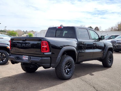 2026 RAM 1500 RAM 1500 RHO CREW CAB 4X4 5'7' BOX