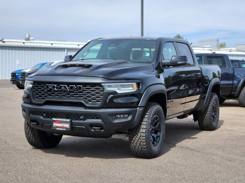 2026 RAM 1500 RAM 1500 RHO CREW CAB 4X4 5'7' BOX