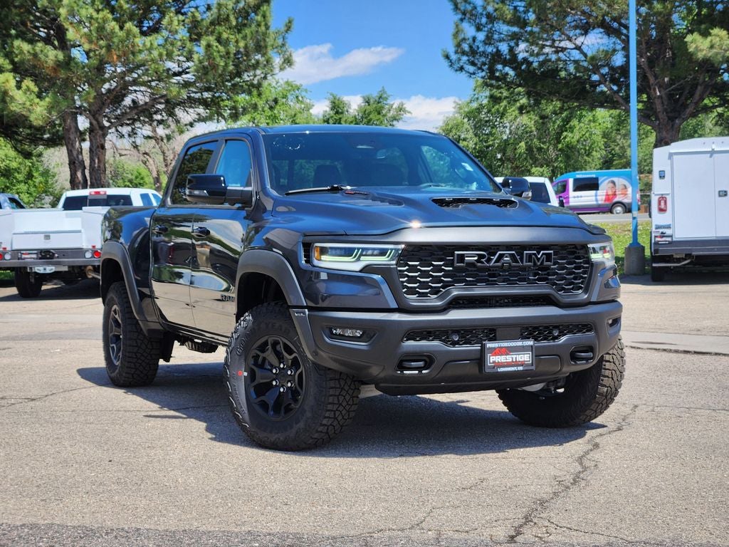 2026 RAM 1500 RAM 1500 RHO CREW CAB 4X4 5'7' BOX