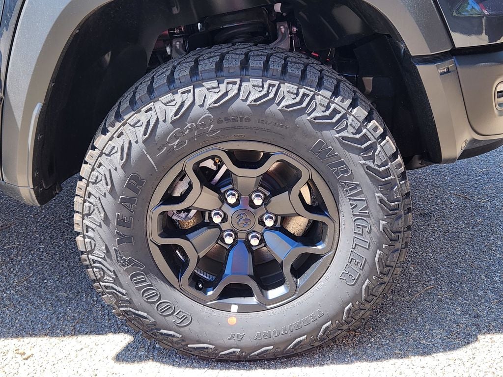 2026 RAM 1500 RAM 1500 RHO CREW CAB 4X4 5'7' BOX
