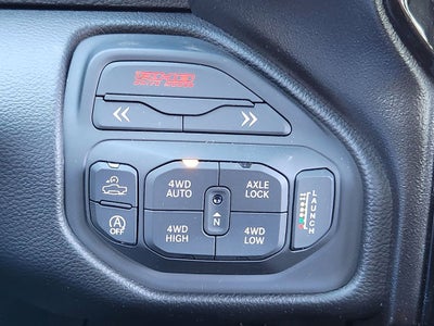 2026 RAM 1500 RAM 1500 RHO CREW CAB 4X4 5'7' BOX