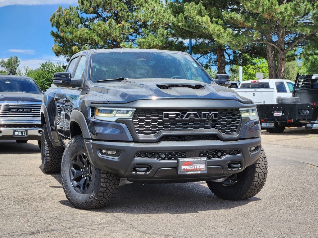 2026 RAM 1500 RAM 1500 RHO CREW CAB 4X4 5'7' BOX