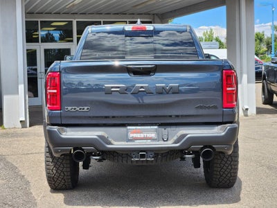 2026 RAM 1500 RAM 1500 RHO CREW CAB 4X4 5'7' BOX