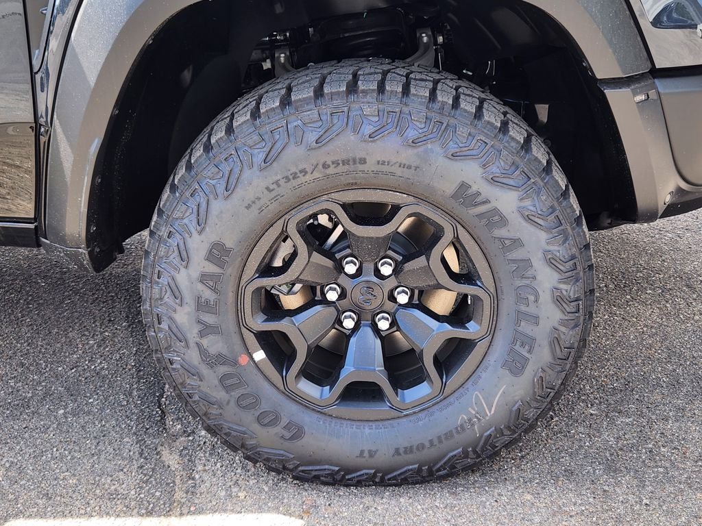 2026 RAM 1500 RAM 1500 RHO CREW CAB 4X4 5'7' BOX