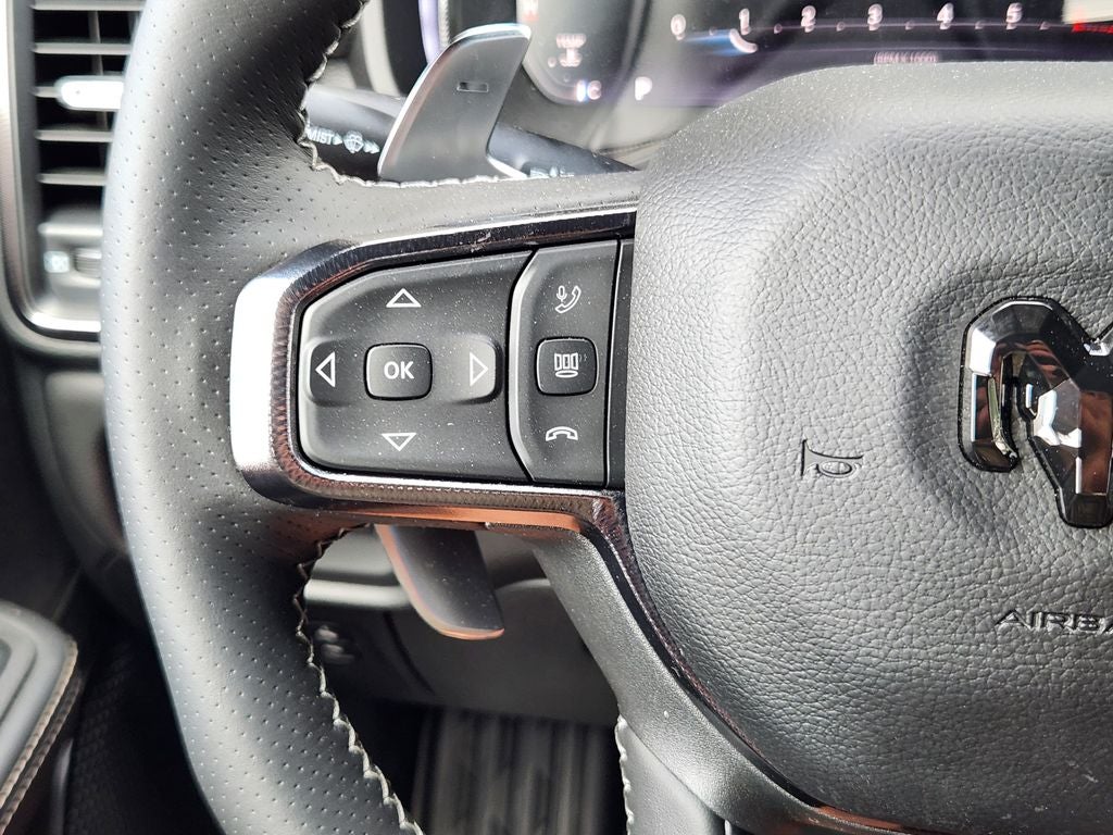2026 RAM 1500 RAM 1500 RHO CREW CAB 4X4 5'7' BOX