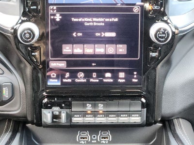2026 RAM 1500 RAM 1500 RHO CREW CAB 4X4 5'7' BOX