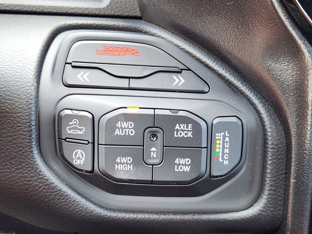 2026 RAM 1500 RAM 1500 RHO CREW CAB 4X4 5'7' BOX