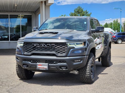 2026 RAM 1500 RAM 1500 RHO CREW CAB 4X4 5'7' BOX