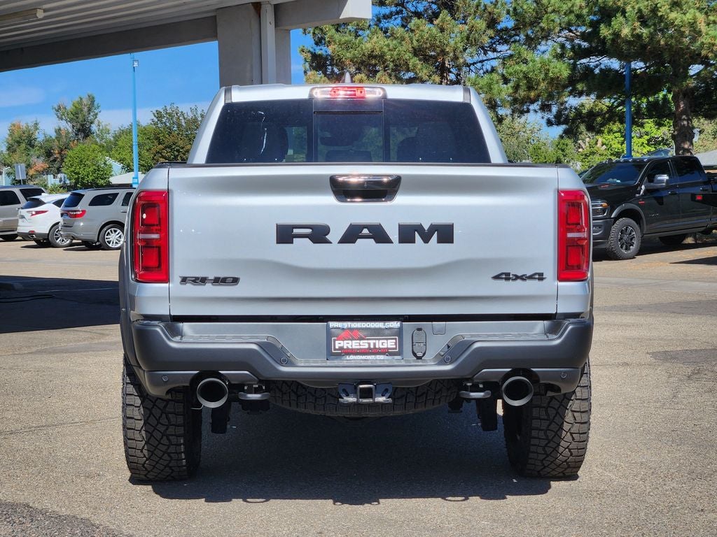 2026 RAM 1500 RHO