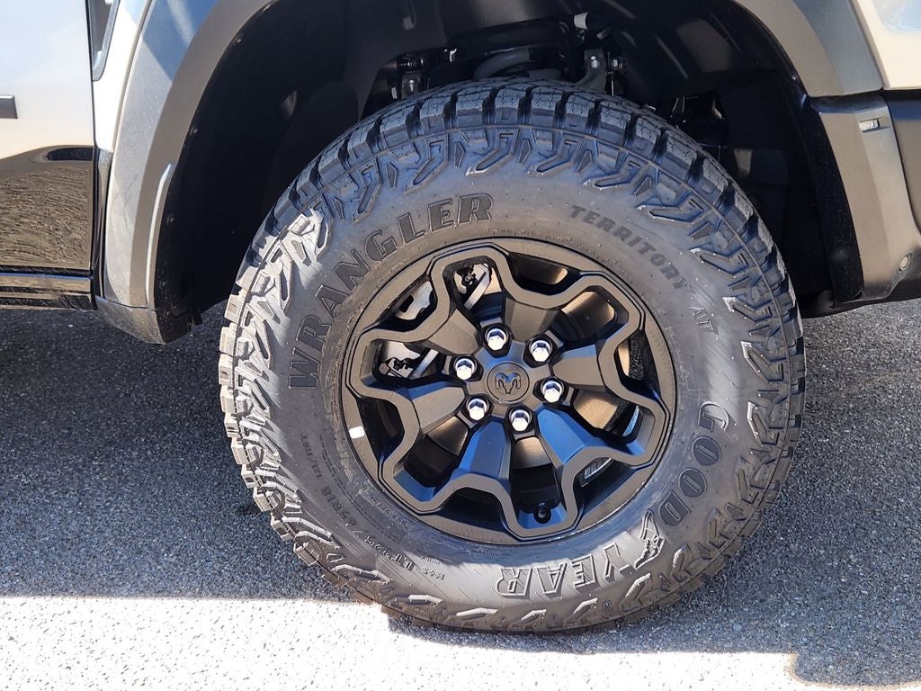 2026 RAM 1500 RHO