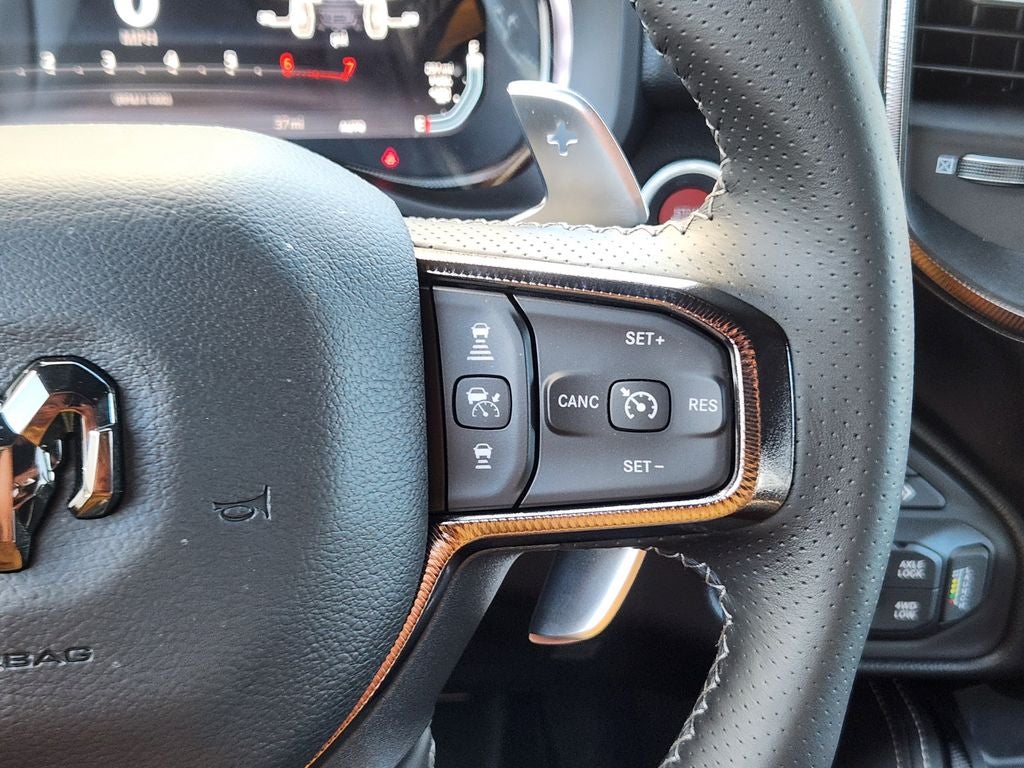 2026 RAM 1500 RHO