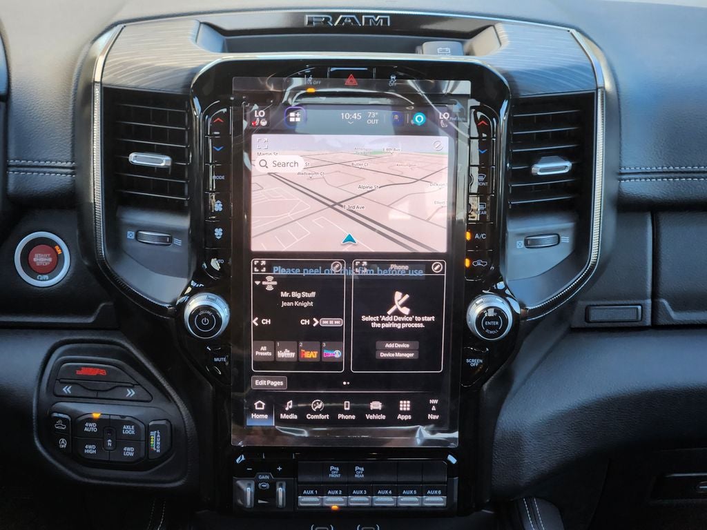2026 RAM 1500 RHO