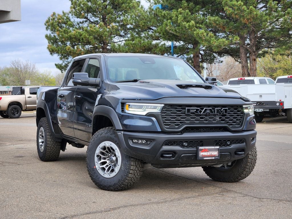 2026 RAM 1500 RAM 1500 RHO CREW CAB 4X4 5'7' BOX