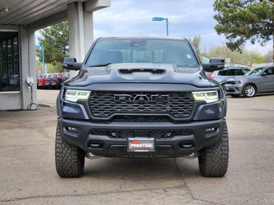 2026 RAM 1500 RAM 1500 RHO CREW CAB 4X4 5'7' BOX