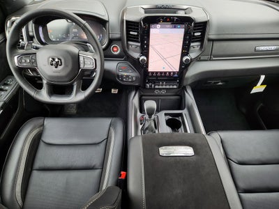 2026 RAM 1500 RAM 1500 RHO CREW CAB 4X4 5'7' BOX