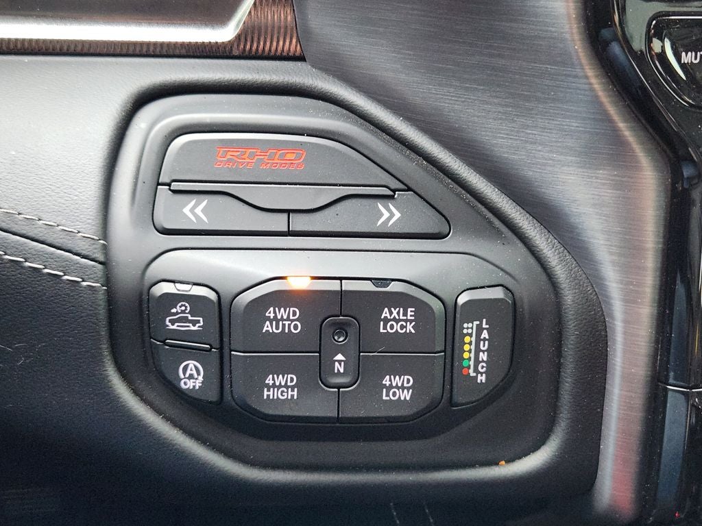 2025 RAM 1500 RHO Crew Cab 4x4 5'7' Box
