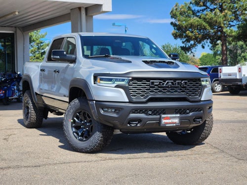 2026 RAM 1500 RAM 1500 RHO CREW CAB 4X4 5'7' BOX