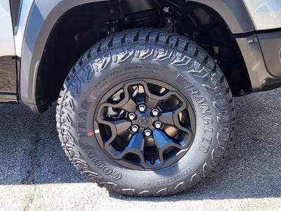 2026 RAM 1500 RAM 1500 RHO CREW CAB 4X4 5'7' BOX