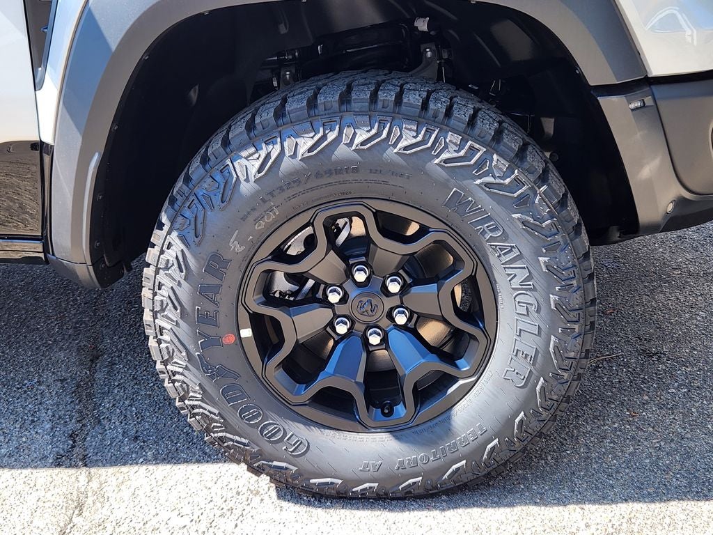 2026 RAM 1500 RAM 1500 RHO CREW CAB 4X4 5'7' BOX