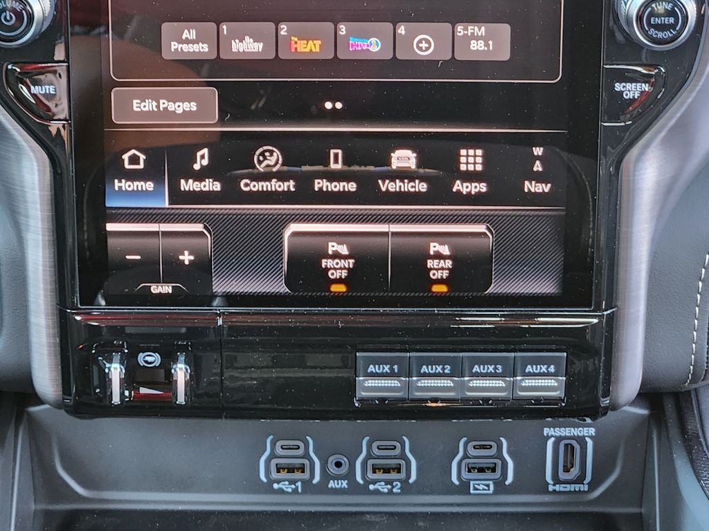 2026 RAM 1500 RAM 1500 RHO CREW CAB 4X4 5'7' BOX