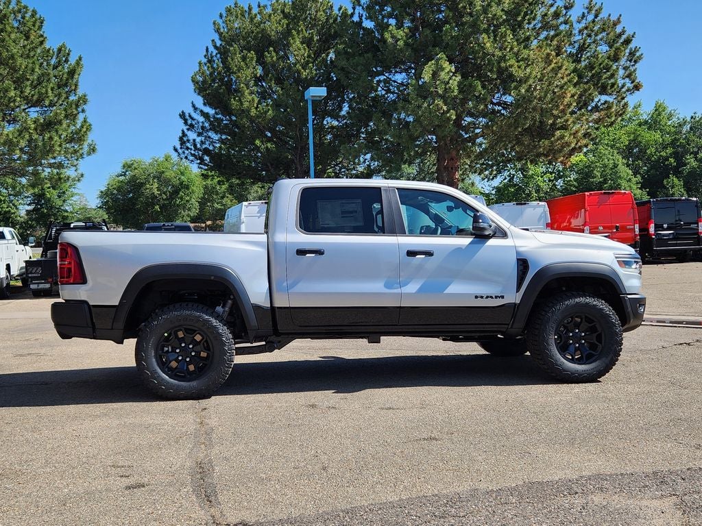 2026 RAM 1500 RAM 1500 RHO CREW CAB 4X4 5'7' BOX