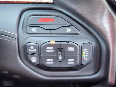 2026 RAM 1500 RAM 1500 RHO CREW CAB 4X4 5'7' BOX