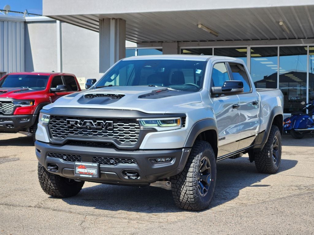 2026 RAM 1500 RAM 1500 RHO CREW CAB 4X4 5'7' BOX