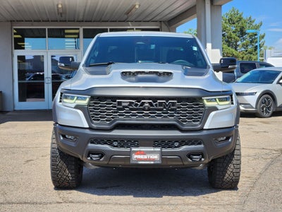 2026 RAM 1500 RAM 1500 RHO CREW CAB 4X4 5'7' BOX