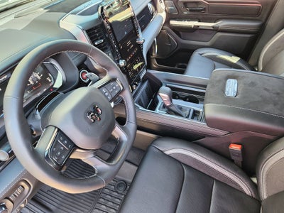 2026 RAM 1500 RAM 1500 RHO CREW CAB 4X4 5'7' BOX