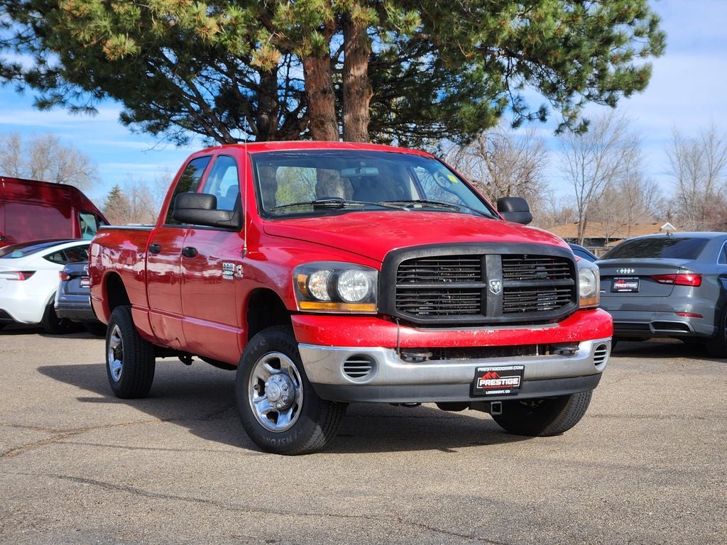 2007 Dodge Ram 2500 Pickup