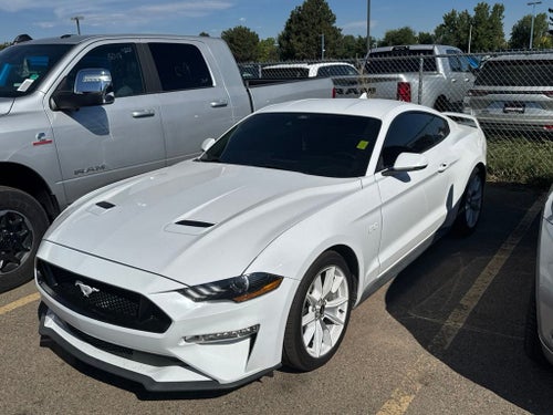 2022 Ford Mustang GT Premium