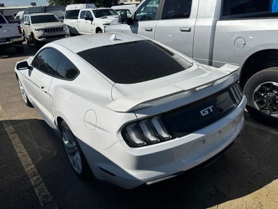2022 Ford Mustang GT Premium