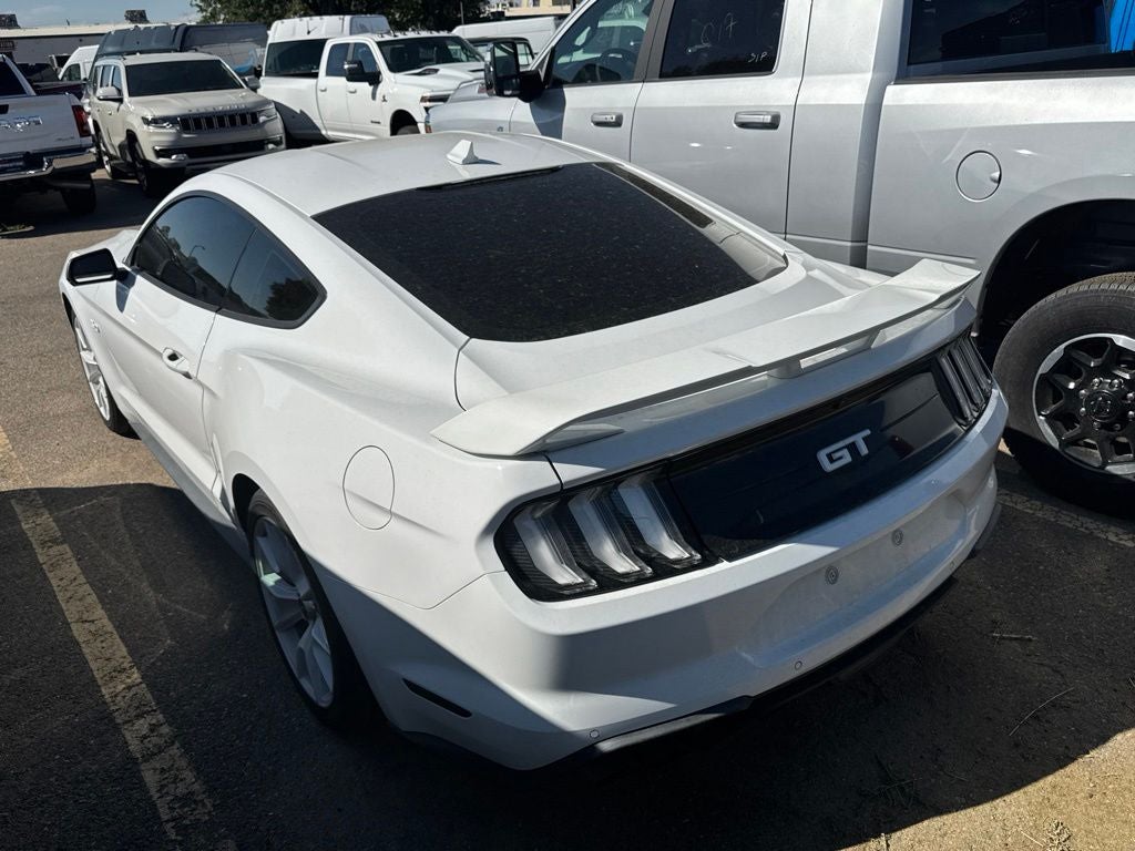 2022 Ford Mustang GT Premium
