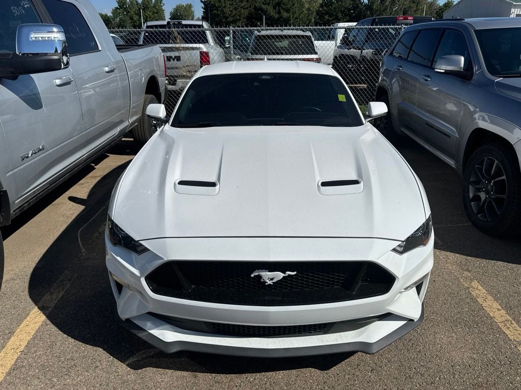 2022 Ford Mustang GT Premium