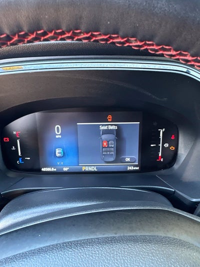 2025 Ford Escape ST-Line Select