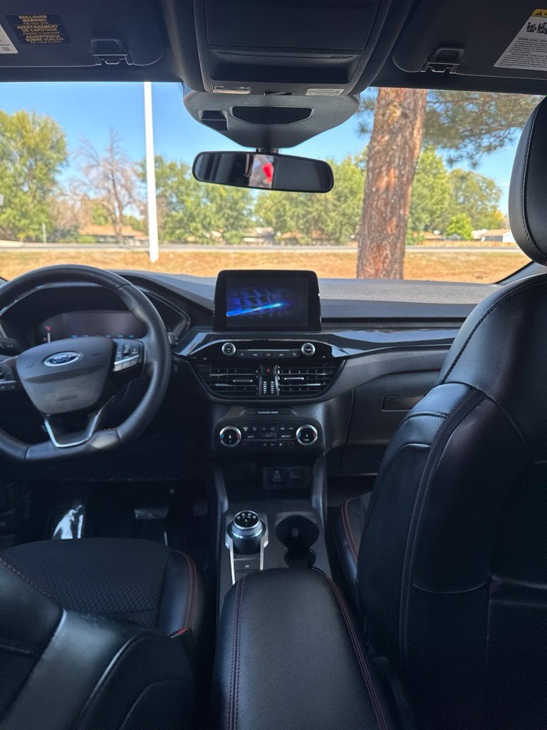 2025 Ford Escape ST-Line Select